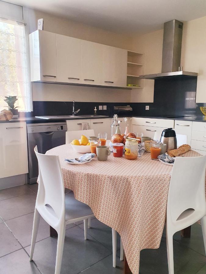 Location De Vacances Dans Maison Catalane Bompas  Exterior foto