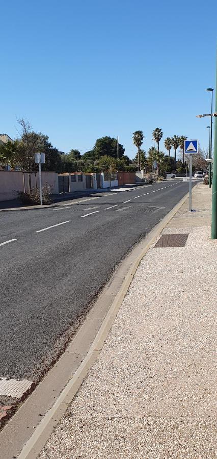 Location De Vacances Dans Maison Catalane Bompas  Exterior foto